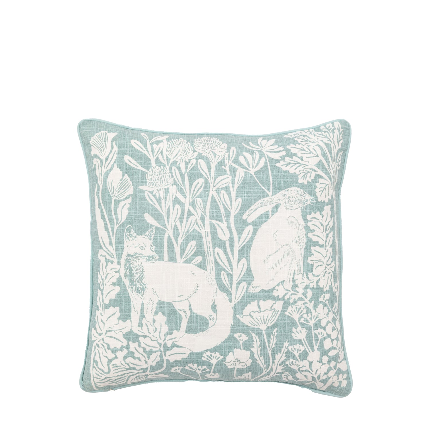Bibury Animals 45cm x 45cm Filled Cushion Duck Egg