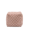 Rauma 50cm Pouffe Nutmeg