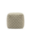 Rauma 50cm Pouffe Olive