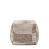 Herning Tonal 50cm Pouffe Natural