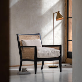 Nagoya Armchair Cream