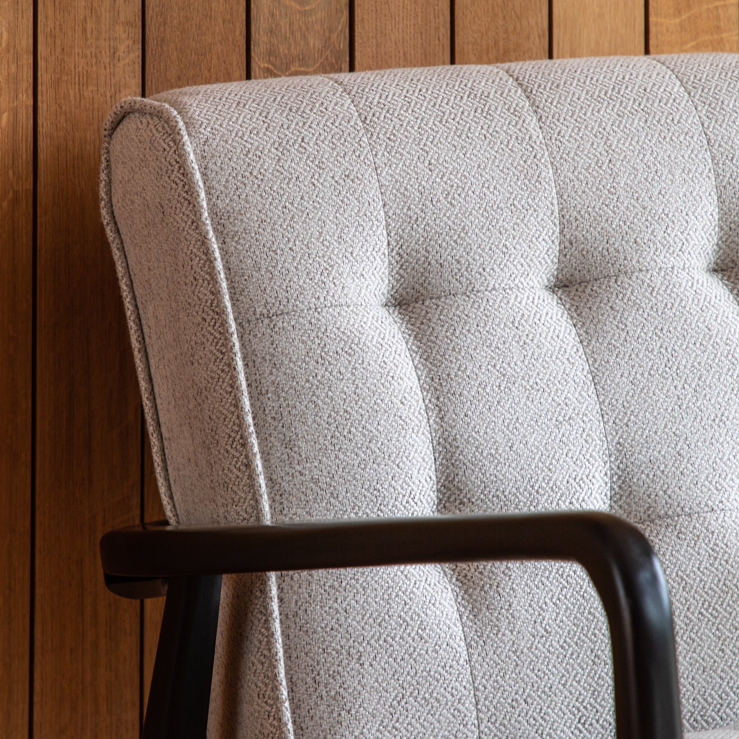 Humber Arm Chair Natural Wave