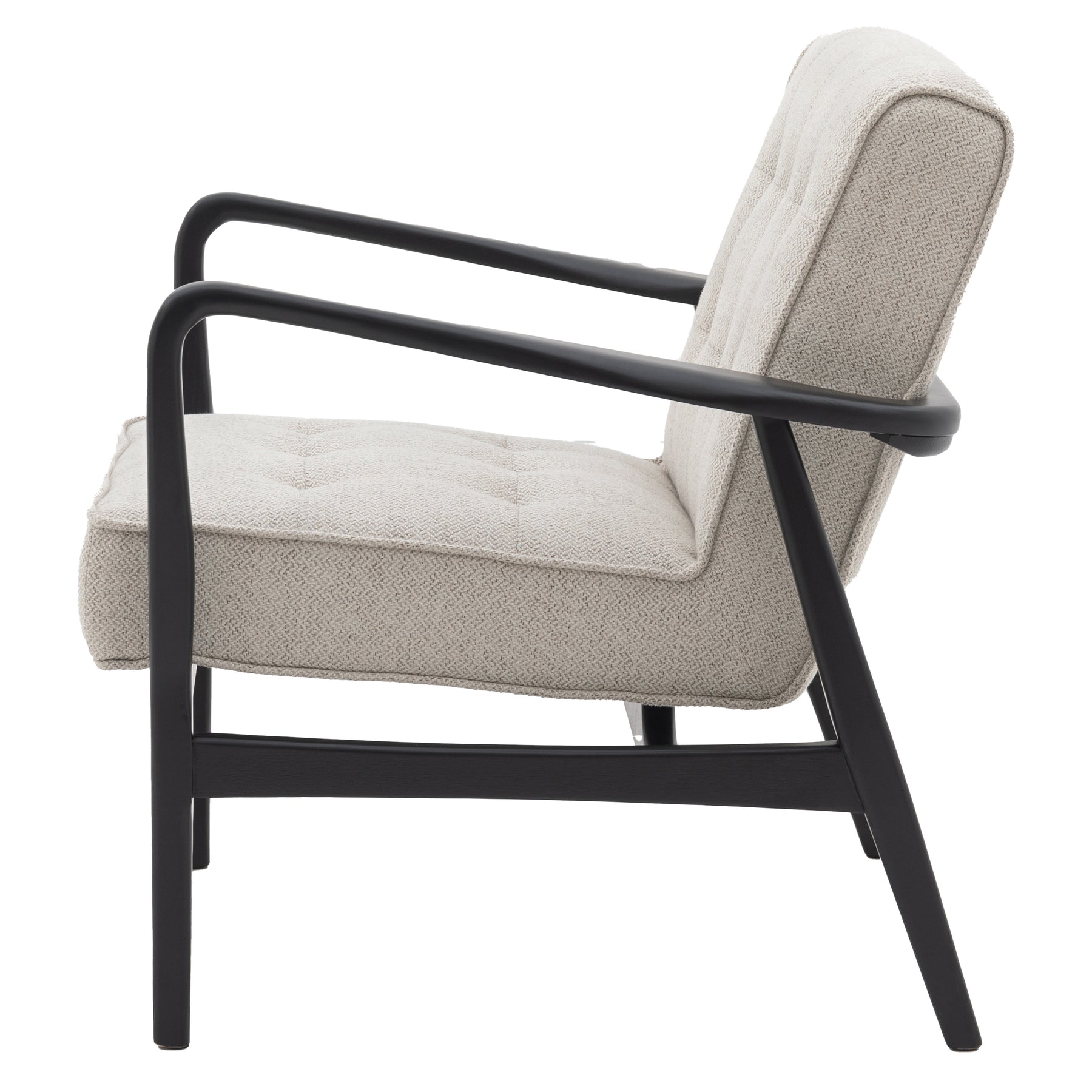 Humber Arm Chair Natural Wave