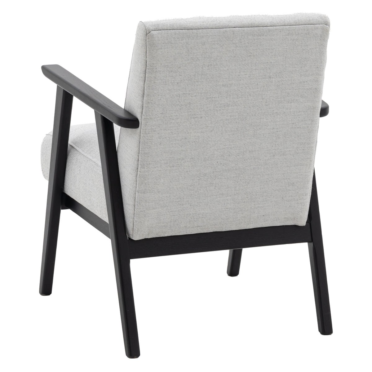 Neyland Arm Chair Mottled Stone