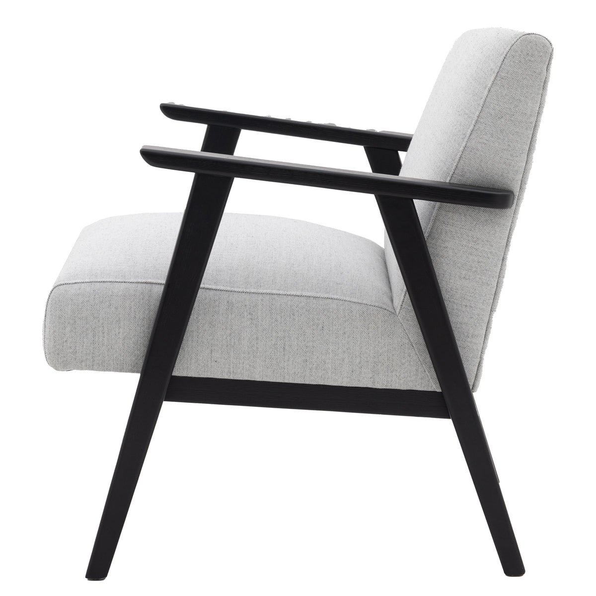 Neyland Arm Chair Mottled Stone