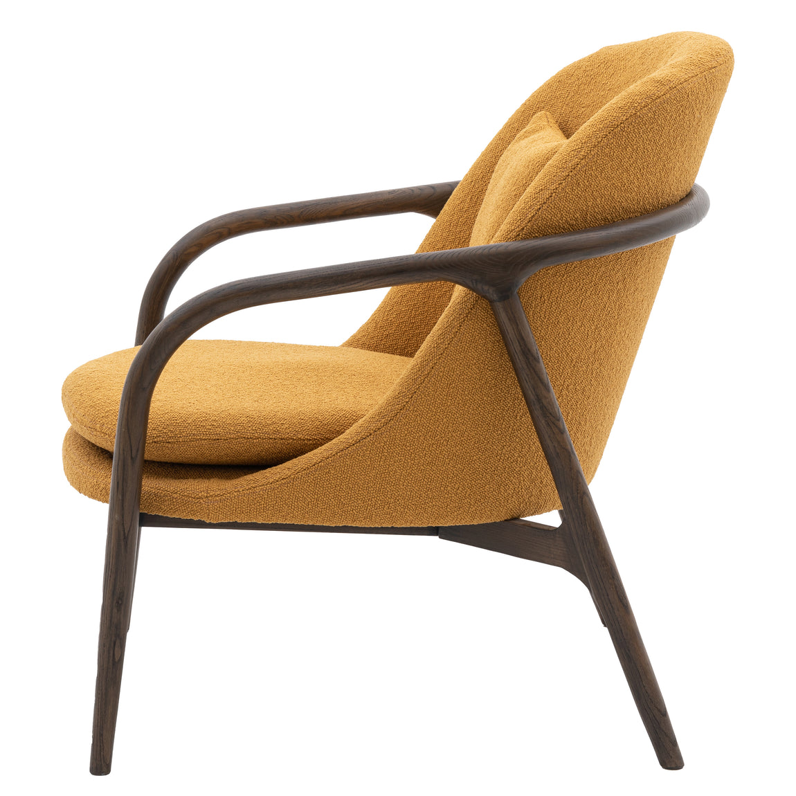 Alegra Arm Chair Ochre