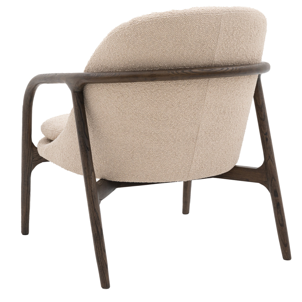 Alegra Arm Chair Taupe