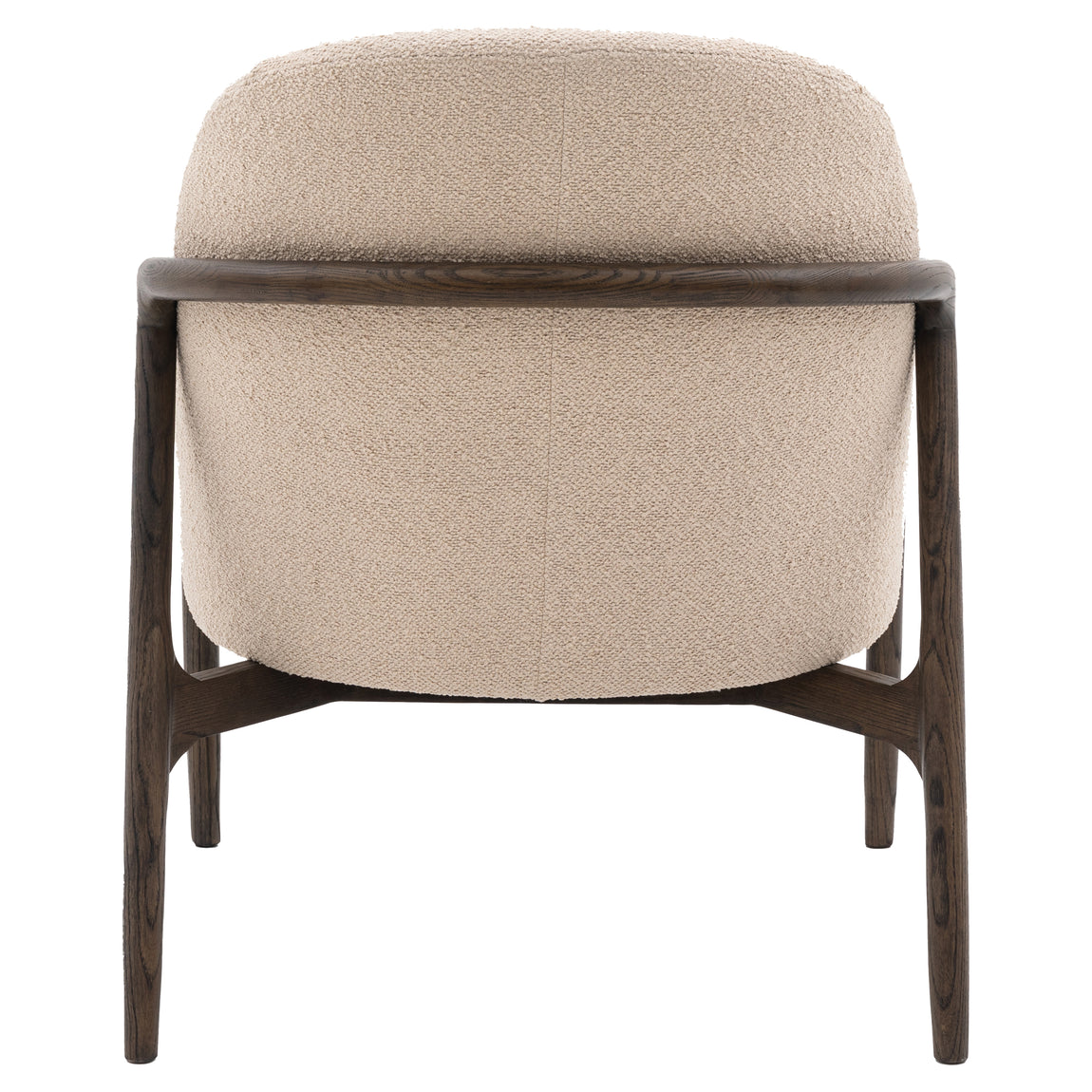 Alegra Arm Chair Taupe