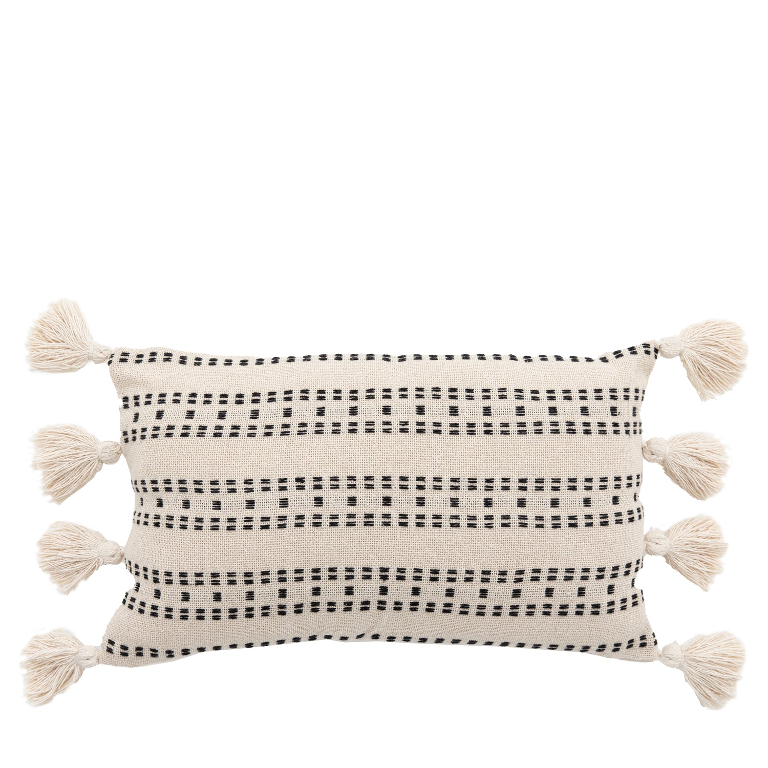 Kedertal 30cm x 50cm Filled Cushion Natural
