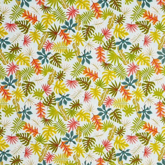 Prestigious Textiles Dell Fabric Azure