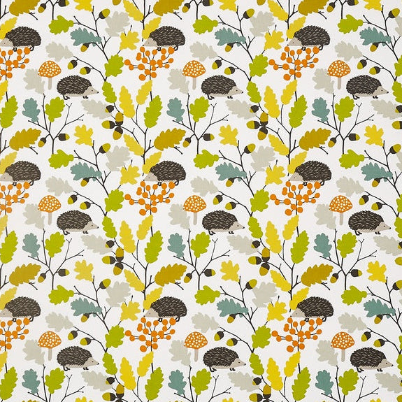 Prestigious Textiles Prickly Fabric Zest