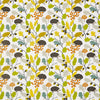 Prestigious Textiles Prickly Fabric Zest