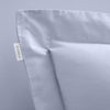 Bianca 200 Thread Count Cotton Percale Extra Deep Pair of Oxford Pillowcases Lavender