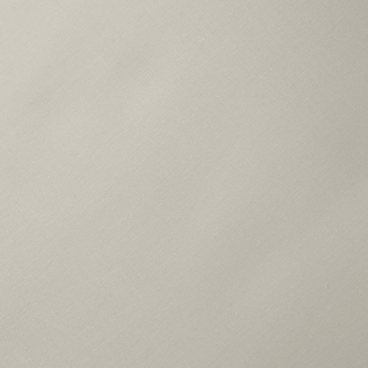 Bianca 200 Thread Count Cotton Percale Extra Deep Bed Linen Fitted Sheet Natural