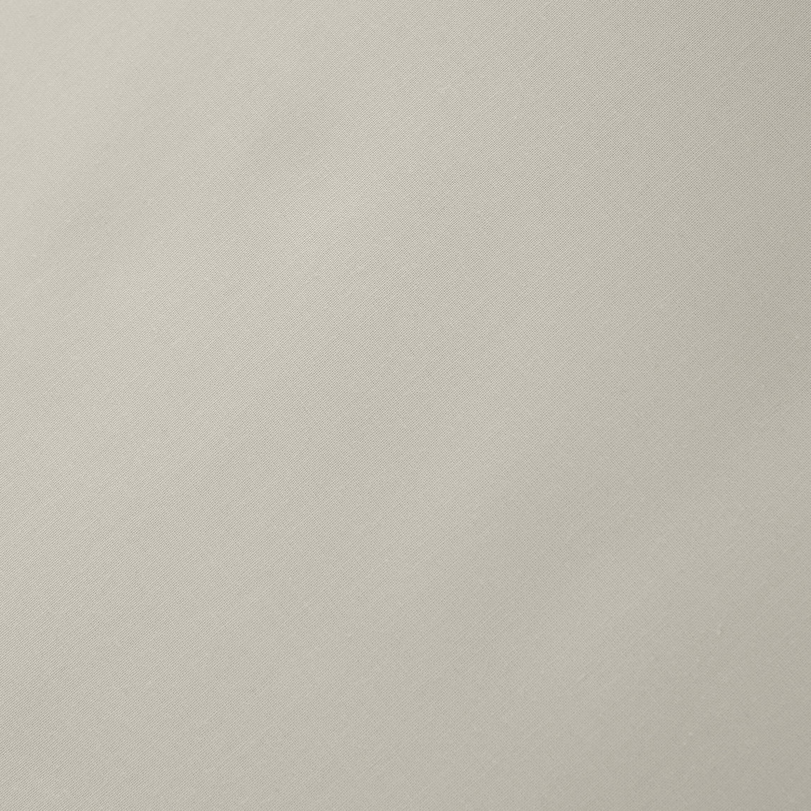 Bianca 200 Thread Count Cotton Percale Extra Deep Bed Linen Fitted Sheet Natural