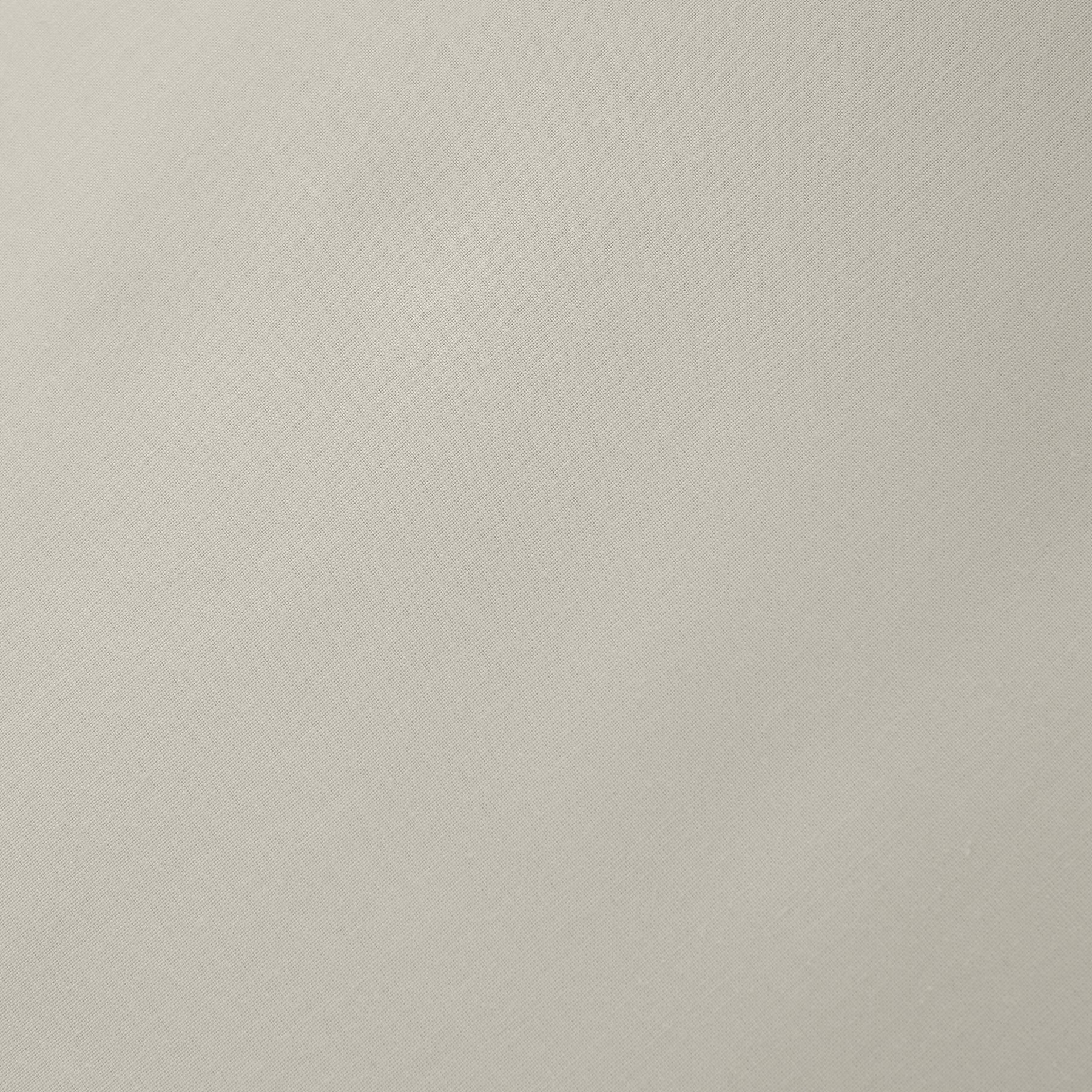 Bianca 200 Thread Count Cotton Percale Extra Deep Bed Linen Fitted Sheet Natural