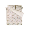 Catherine Lansfield Winter Friends Duvet Cover Bedding Set Natural