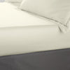 Catherine Lansfield Silky Soft Satin Bed Linen Fitted Sheet Champagne