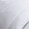 Bianca Luxury 800TC Cotton Sateen Duvet Cover Bedding Set White
