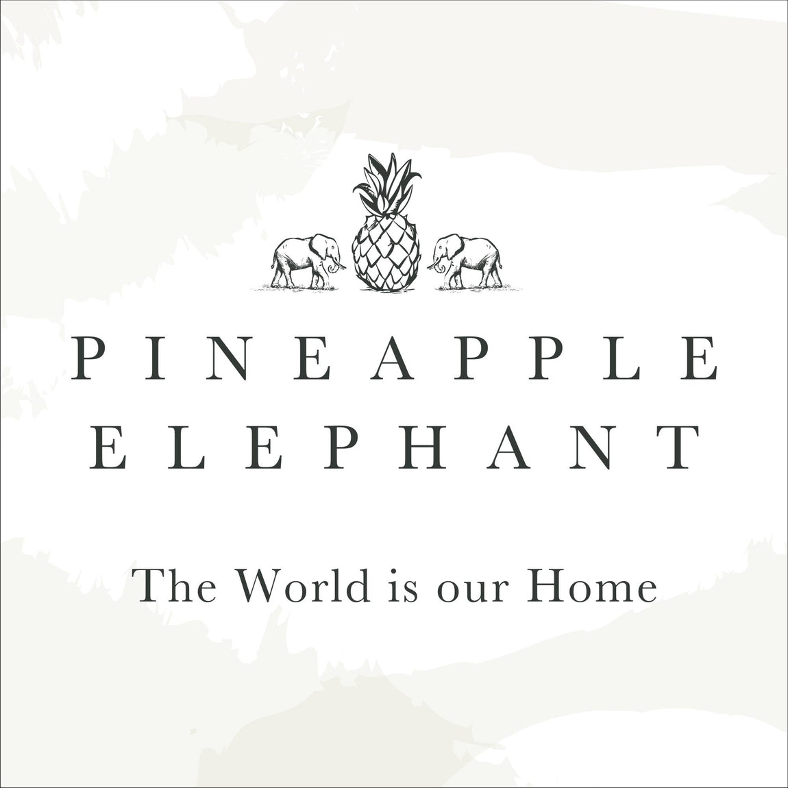 Pineapple Elephant Zofia Broderie Cotton Anglaise Slot Top Ready Made Single Voile Panel Olive Green