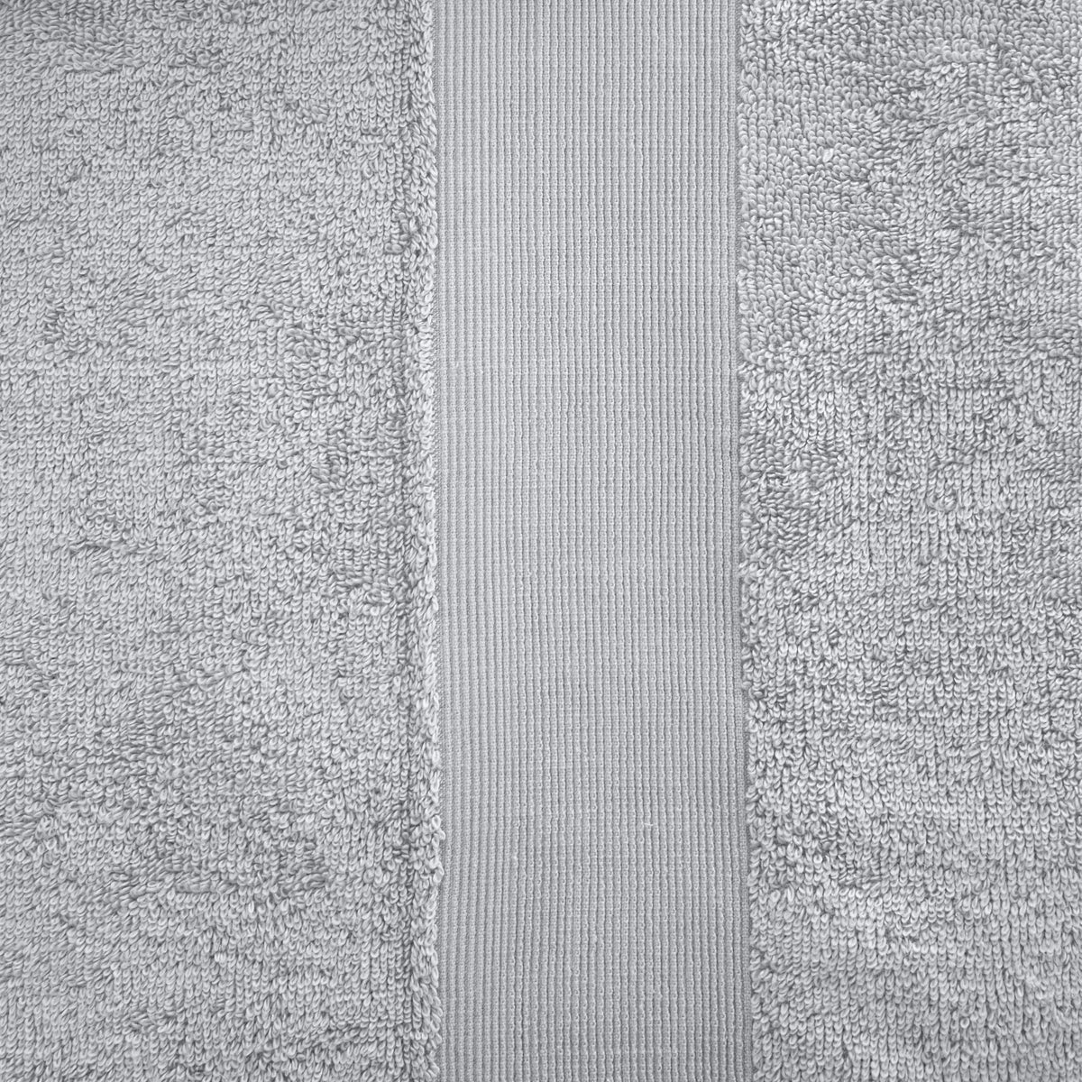 Catherine Lansfield Anti Bacterial Six Towel Bale Towels Silver