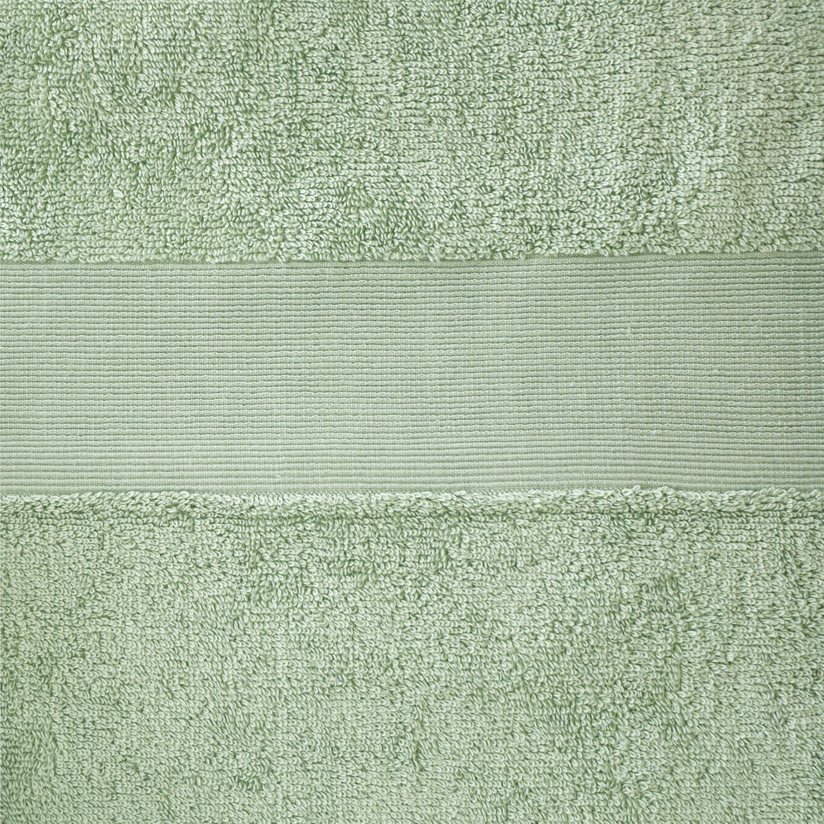Catherine Lansfield Anti Bacterial Six Towel Bale Towels Sage