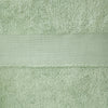 Catherine Lansfield Anti Bacterial Six Towel Bale Towels Sage