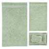 Catherine Lansfield Anti Bacterial Six Towel Bale Towels Sage