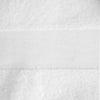 Catherine Lansfield Anti Bacterial Two Bath Sheet Towels White