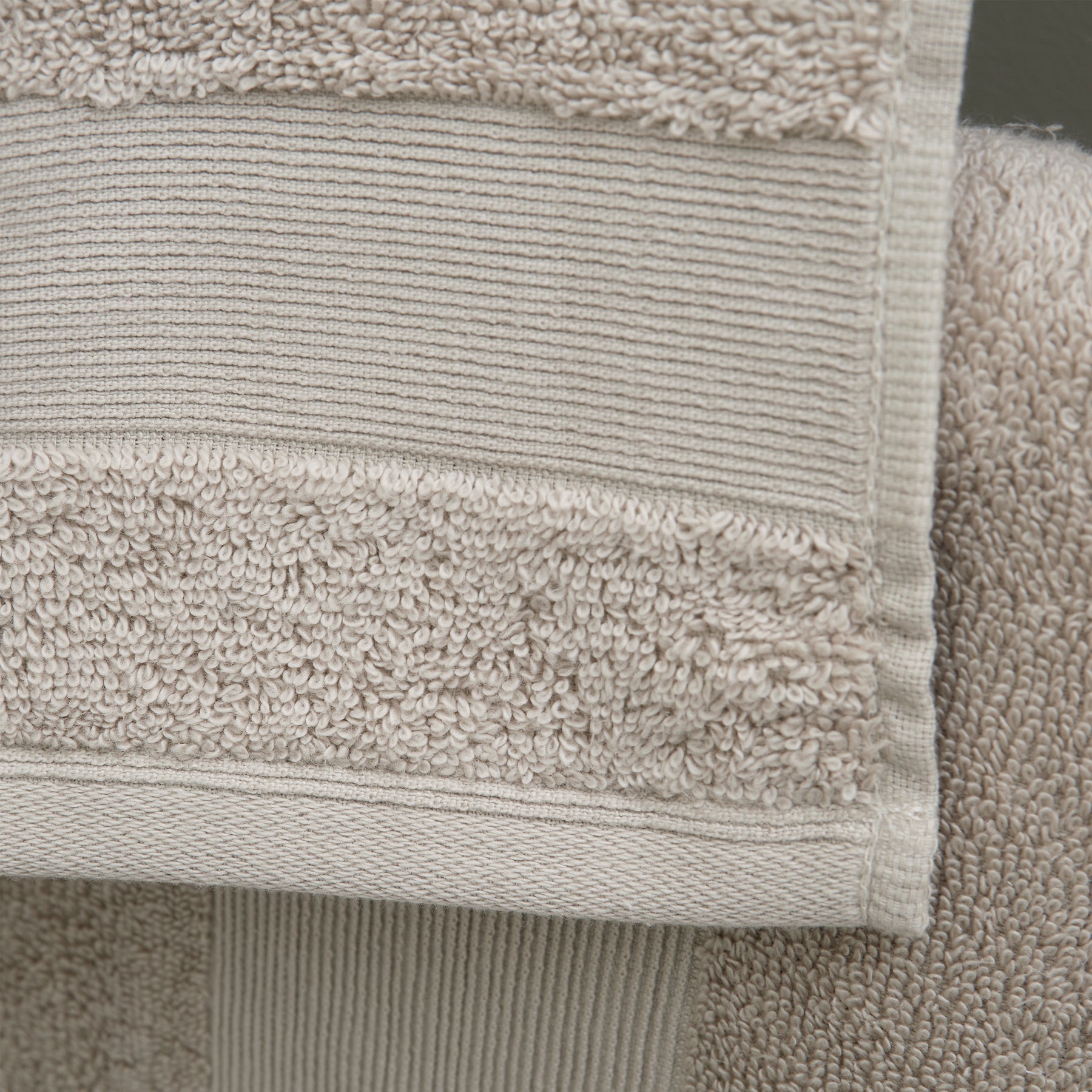 Catherine Lansfield Anti Bacterial Six Towel Bale Towels Natural
