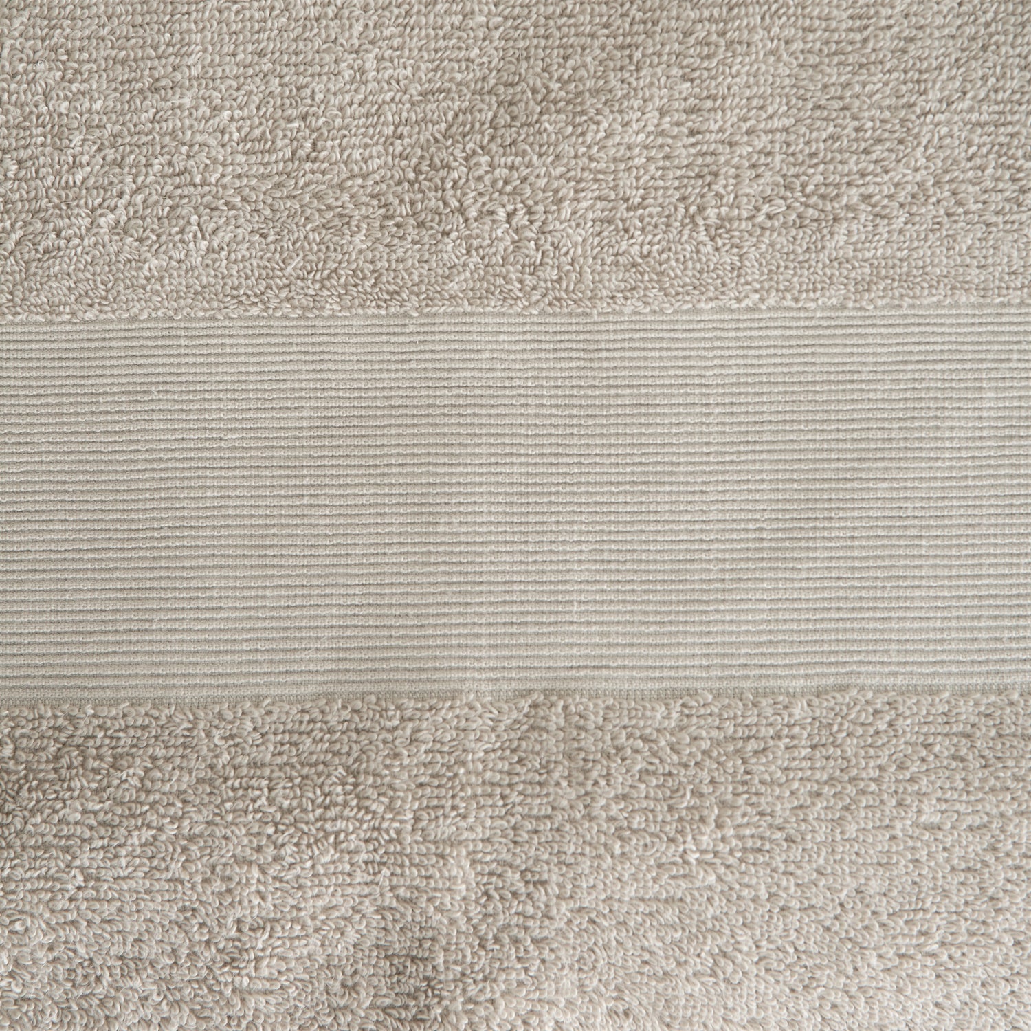Catherine Lansfield Anti Bacterial Six Towel Bale Towels Natural