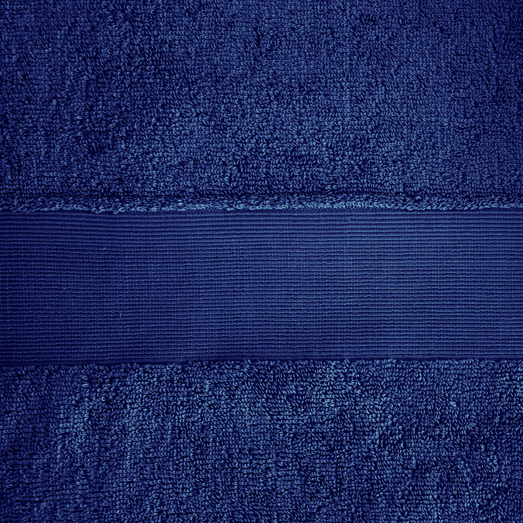 Catherine Lansfield Anti Bacterial Six Towel Bale Towels Navy