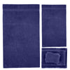 Catherine Lansfield Anti Bacterial Six Towel Bale Towels Navy