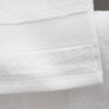 Catherine Lansfield Anti Bacterial Six Towel Bale Towels White