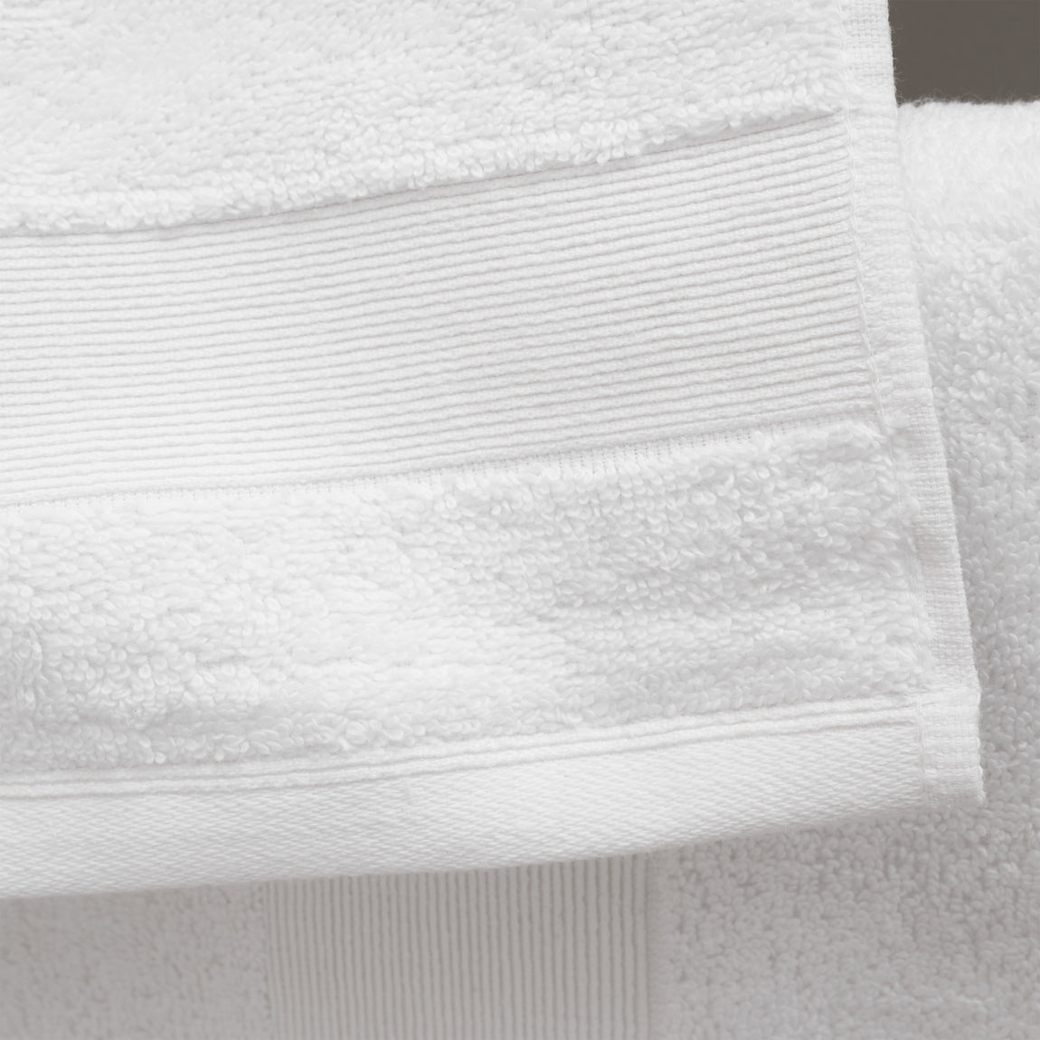 Catherine Lansfield Anti Bacterial Six Towel Bale Towels White