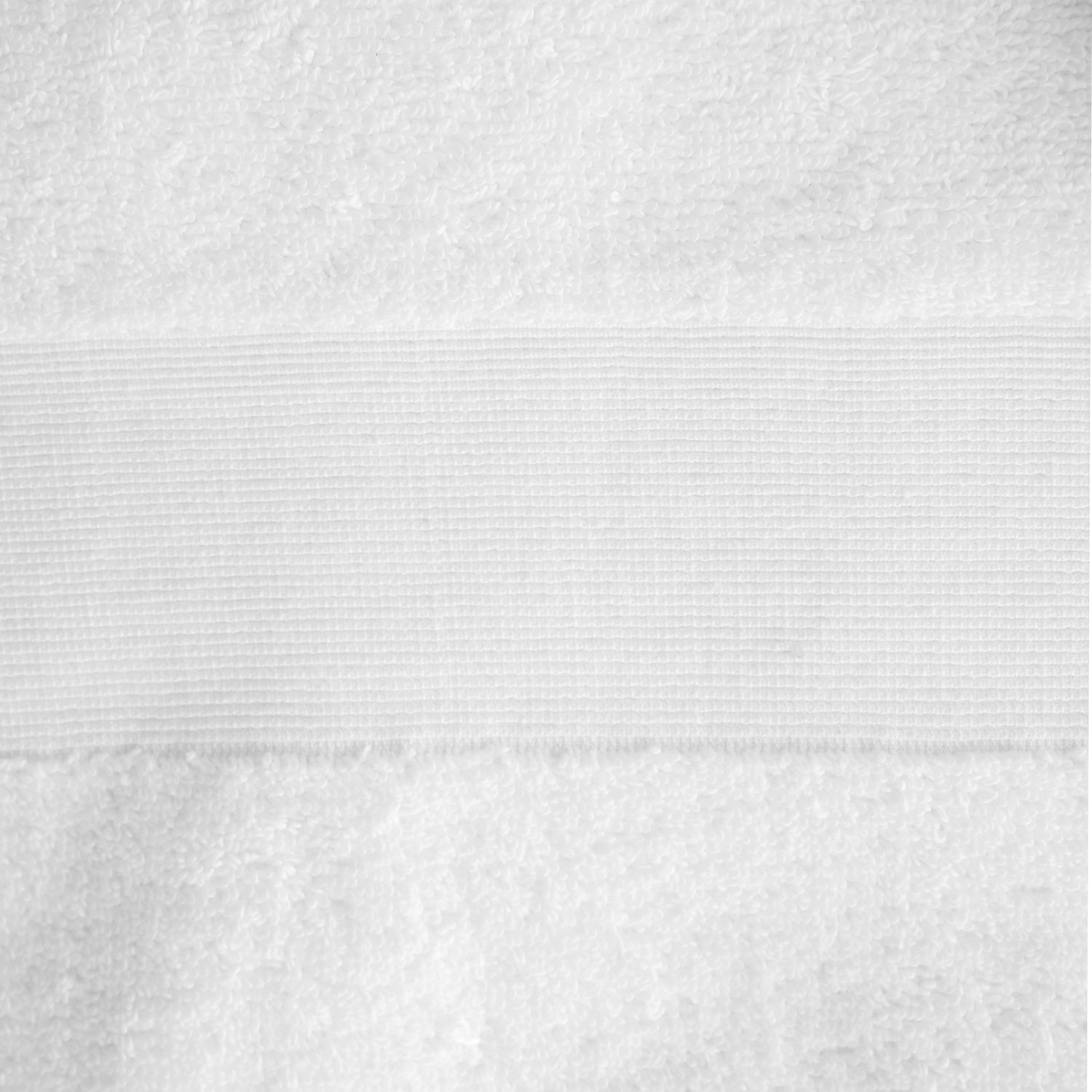 Catherine Lansfield Anti Bacterial Six Towel Bale Towels White