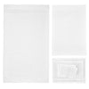 Catherine Lansfield Anti Bacterial Six Towel Bale Towels White