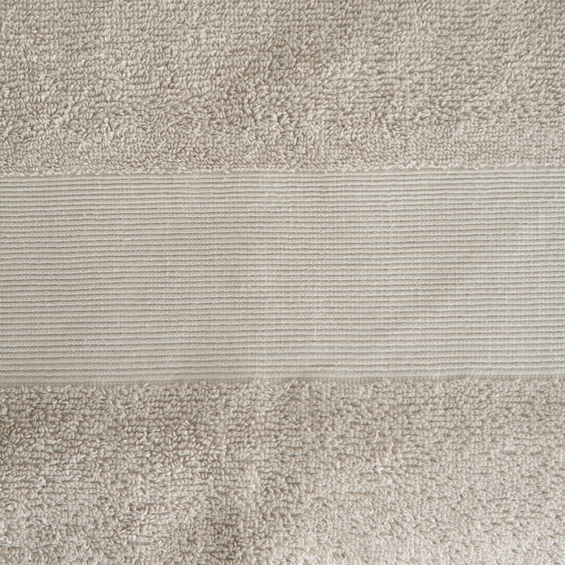 Catherine Lansfield Anti Bacterial Two Bath Sheet Towels Natural