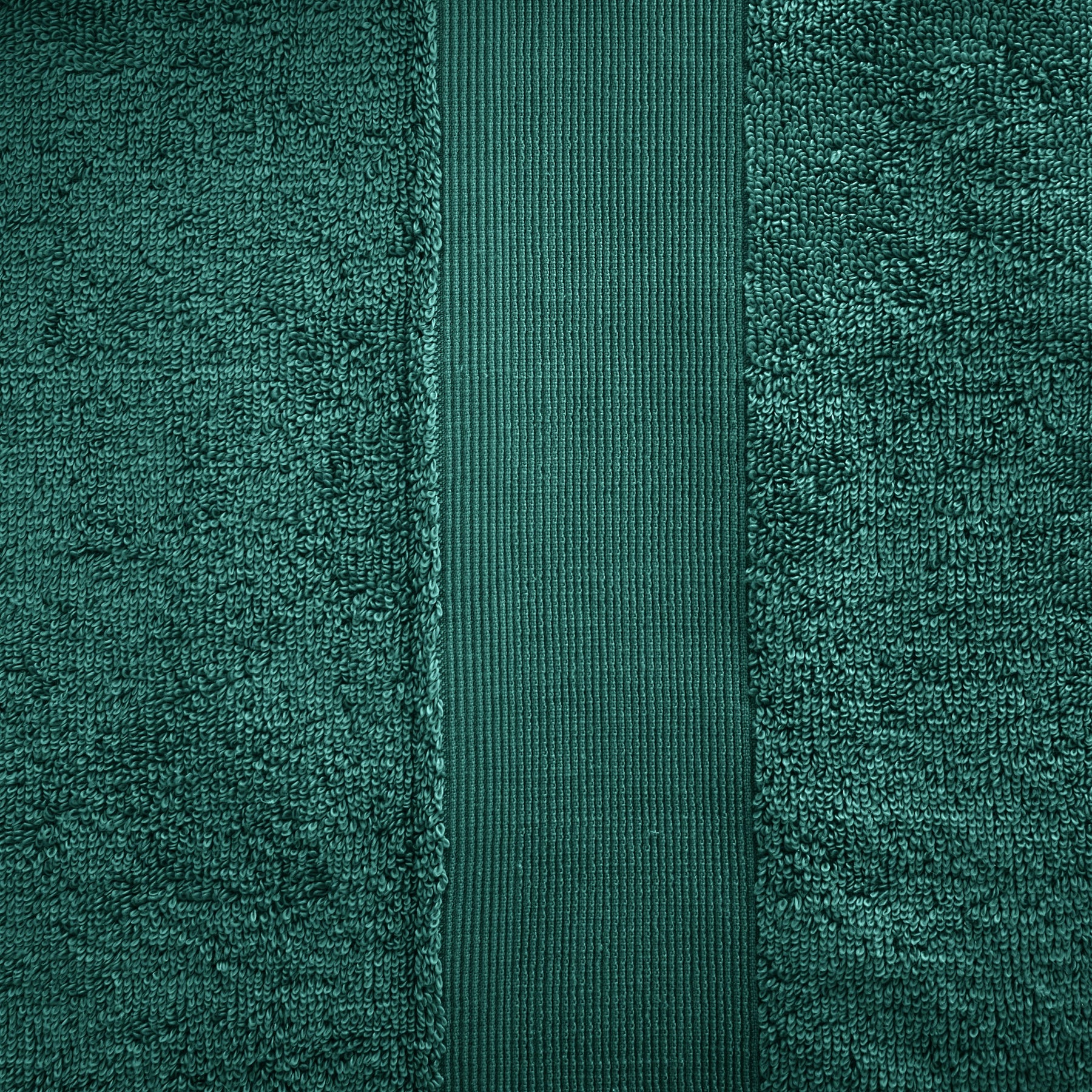 Catherine Lansfield Anti Bacterial Six Towel Bale Towels Forest Green