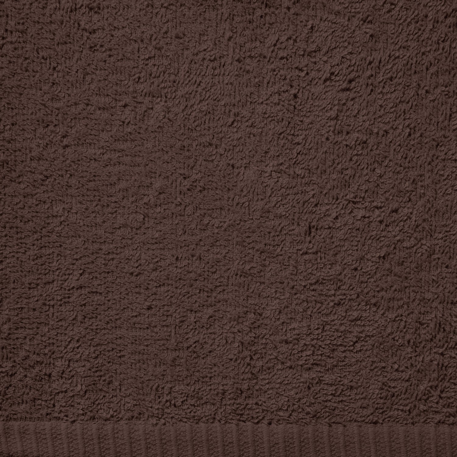 Catherine Lansfield Quick Dry Bale of Eight Towels Chocolate