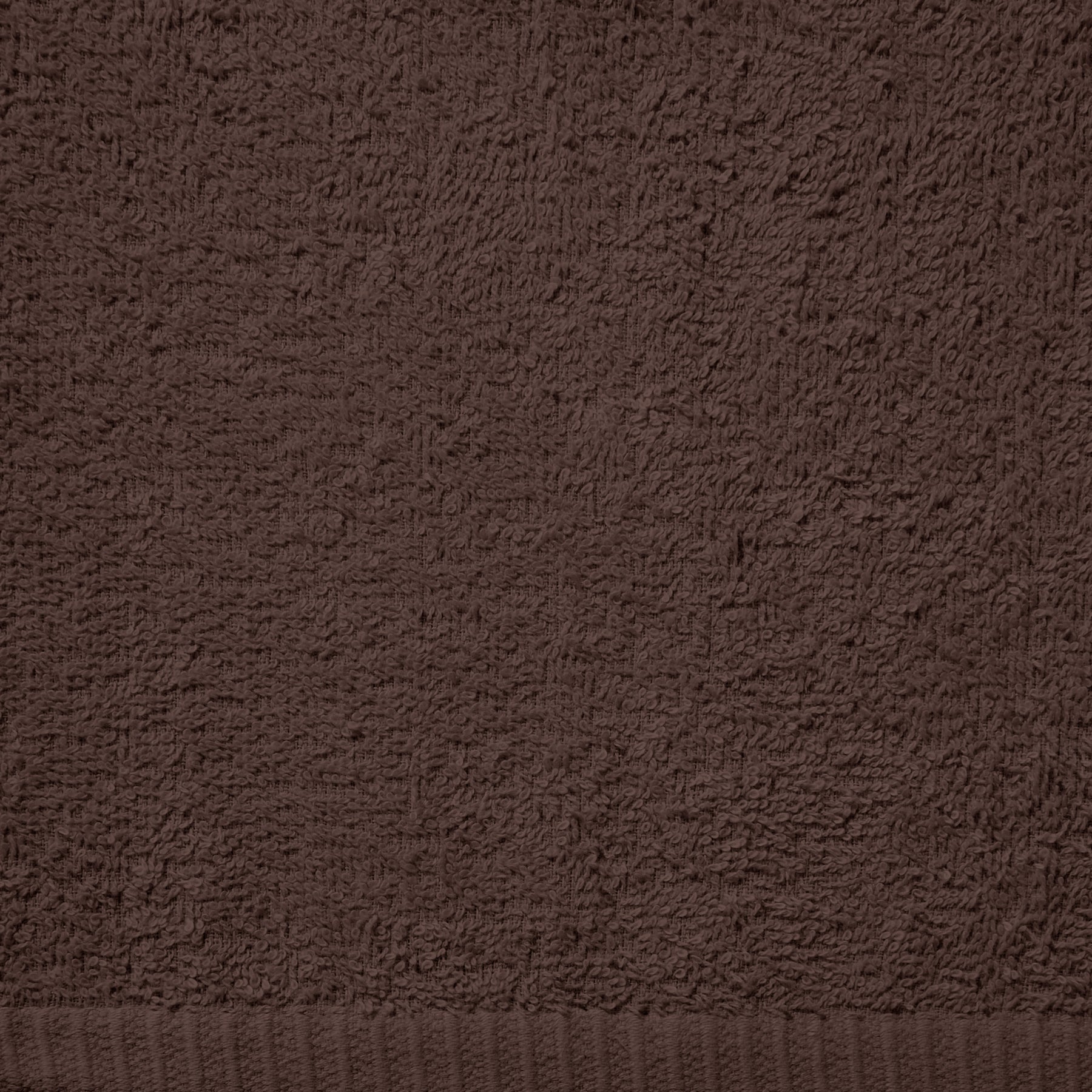 Catherine Lansfield Quick Dry Bale of Eight Towels Chocolate