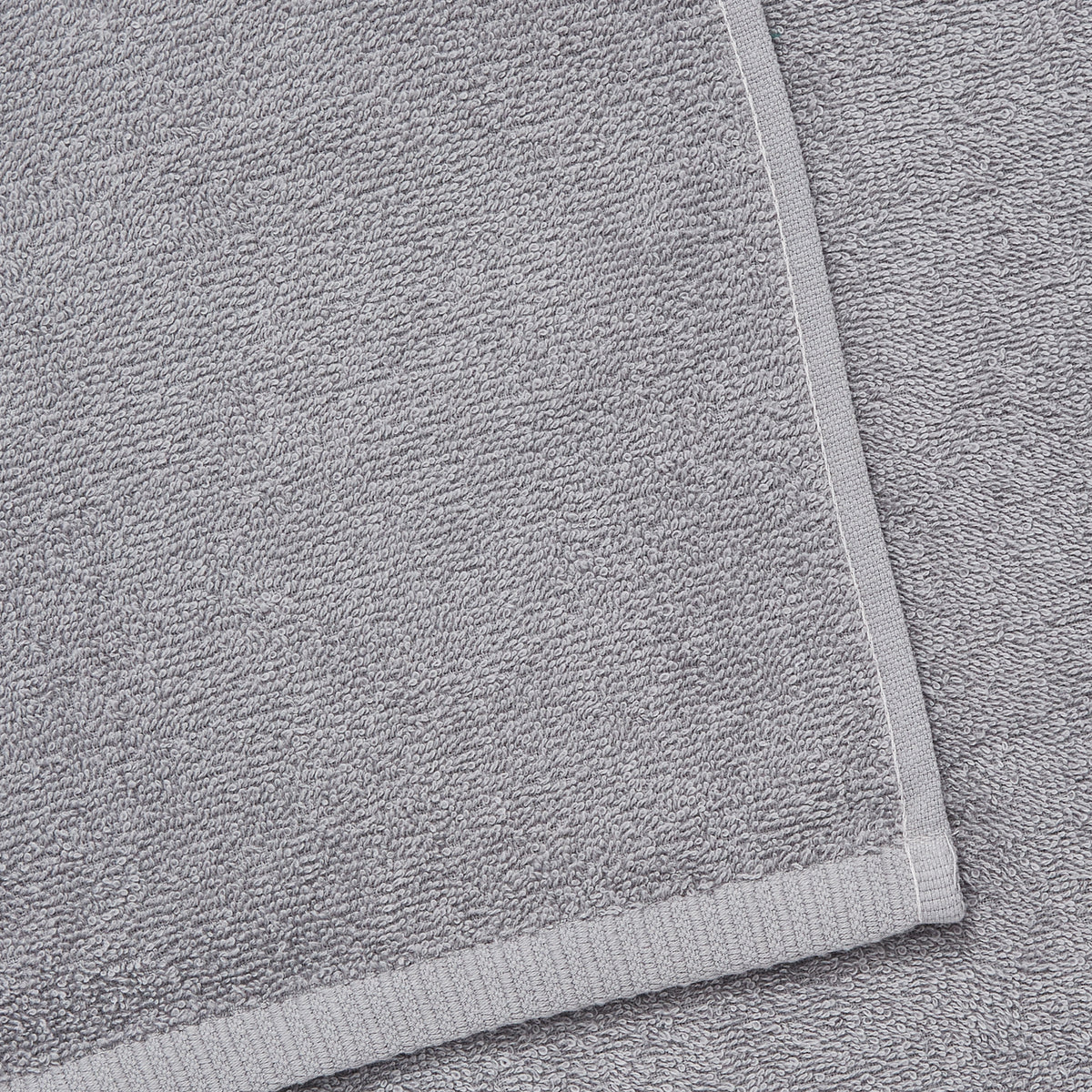 Catherine Lansfield Quick Dry Bale of Eight Towels Grey