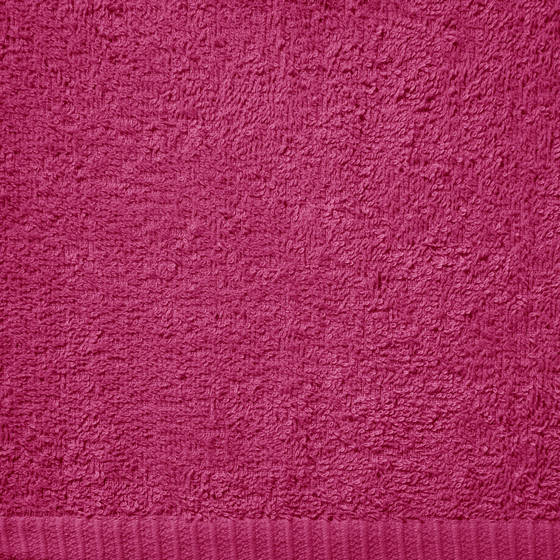 Catherine Lansfield Quick Dry Bale of Eight Towels Hot Pink