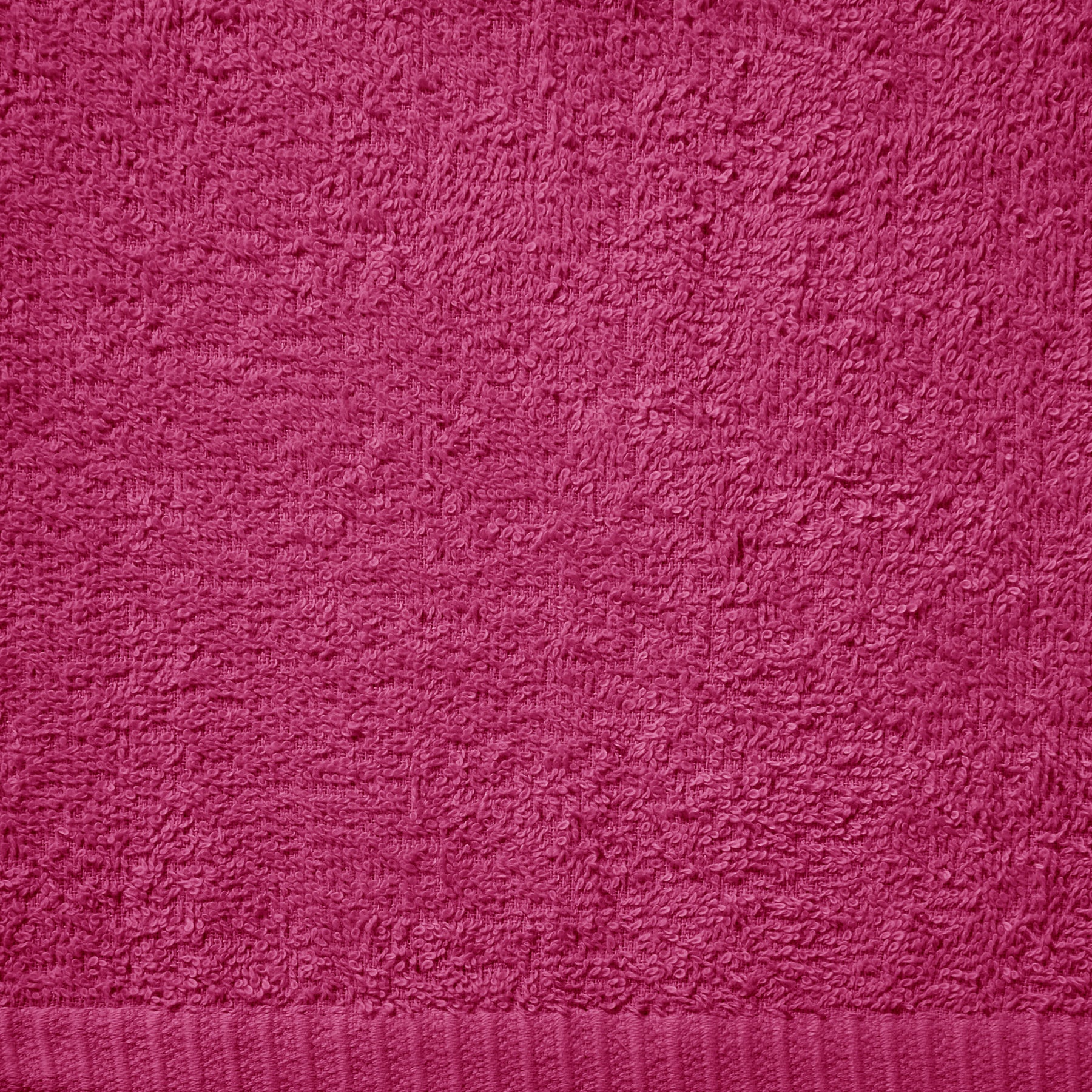 Catherine Lansfield Quick Dry Bale of Eight Towels Hot Pink