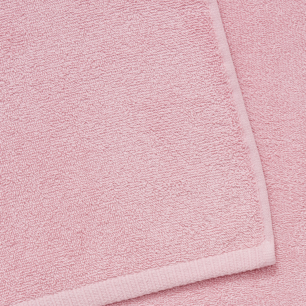 Catherine Lansfield Quick Dry Bale of Eight Towels Pink