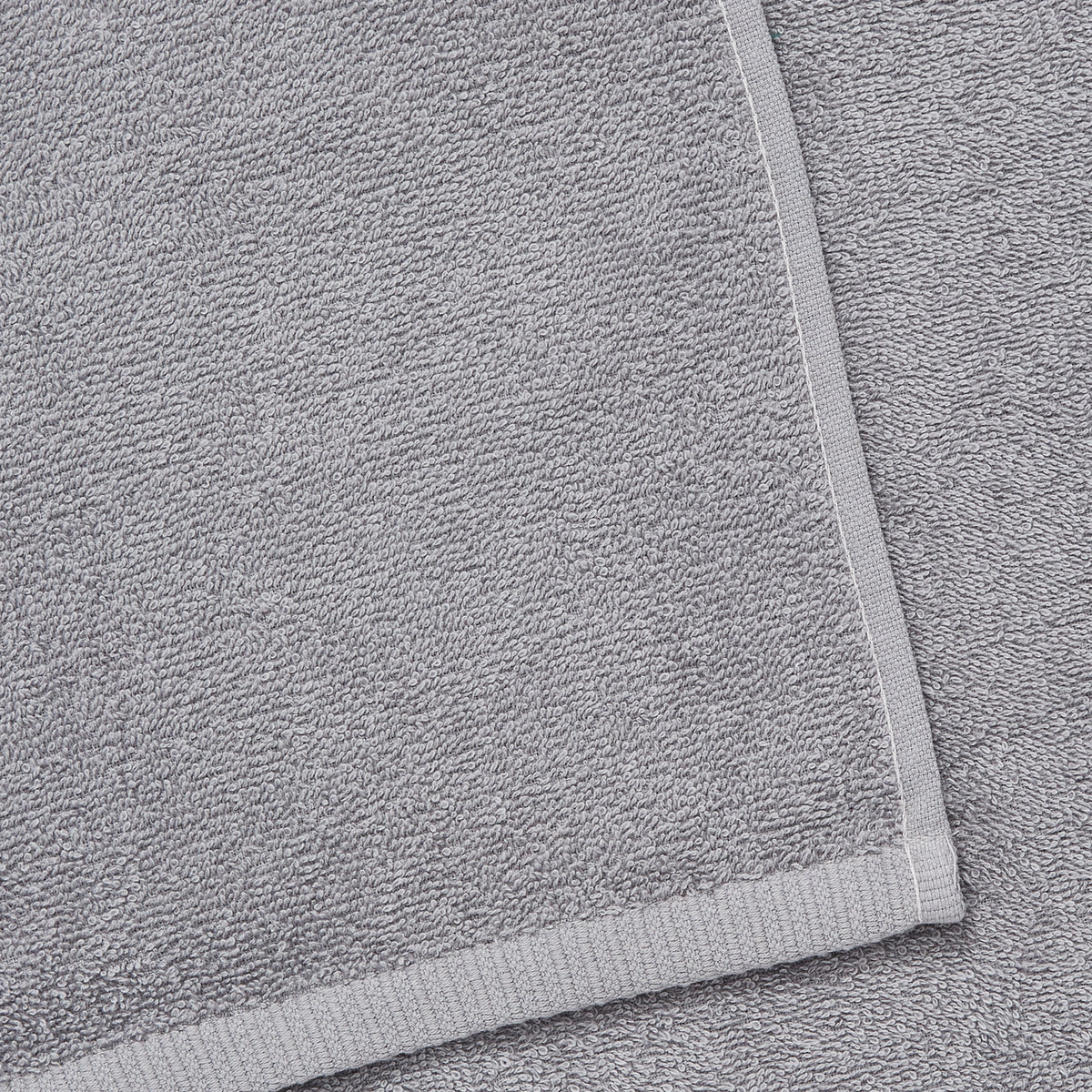 Catherine Lansfield Quick Dry Two Bath Sheet Towels Grey
