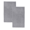Catherine Lansfield Quick Dry Two Bath Sheet Towels Grey