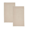 Catherine Lansfield Quick Dry Two Bath Sheet Towels Natural