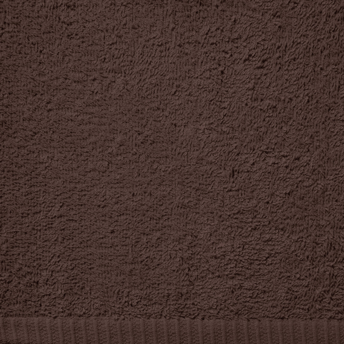 Catherine Lansfield Quick Dry Cotton Towel Chocolate