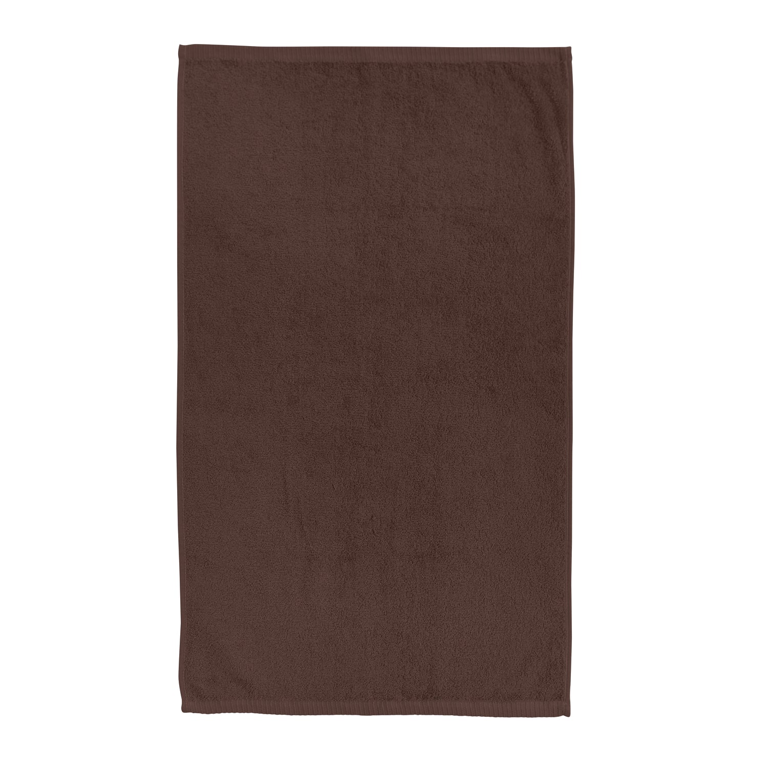 Catherine Lansfield Quick Dry Cotton Towel Chocolate